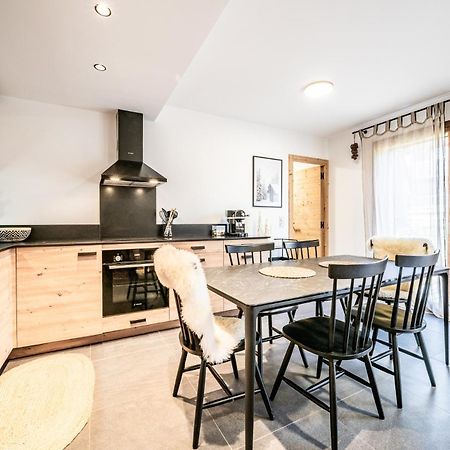 Ferienwohnung Echo Du Pleney B004 Morzine Exterior foto