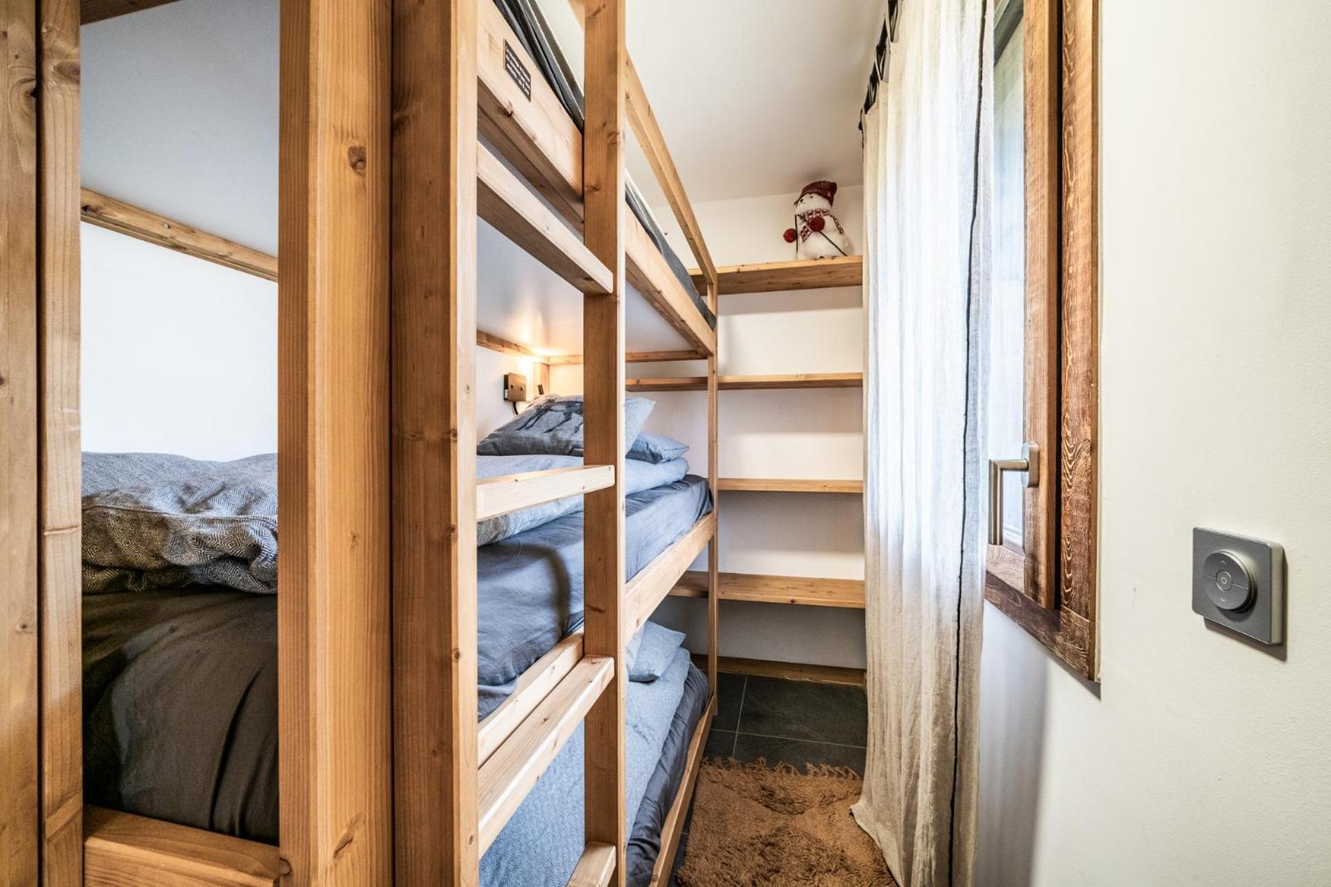 Ferienwohnung Echo Du Pleney B004 Morzine Exterior foto